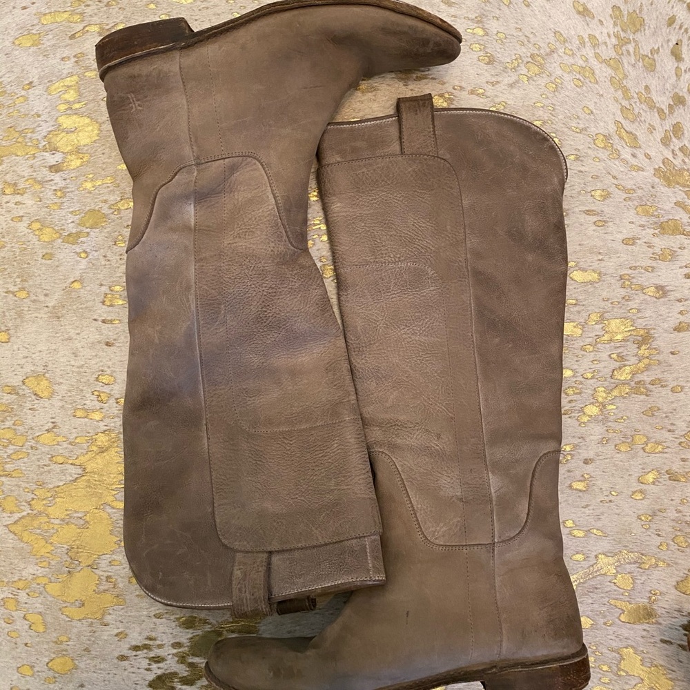 Frye boots